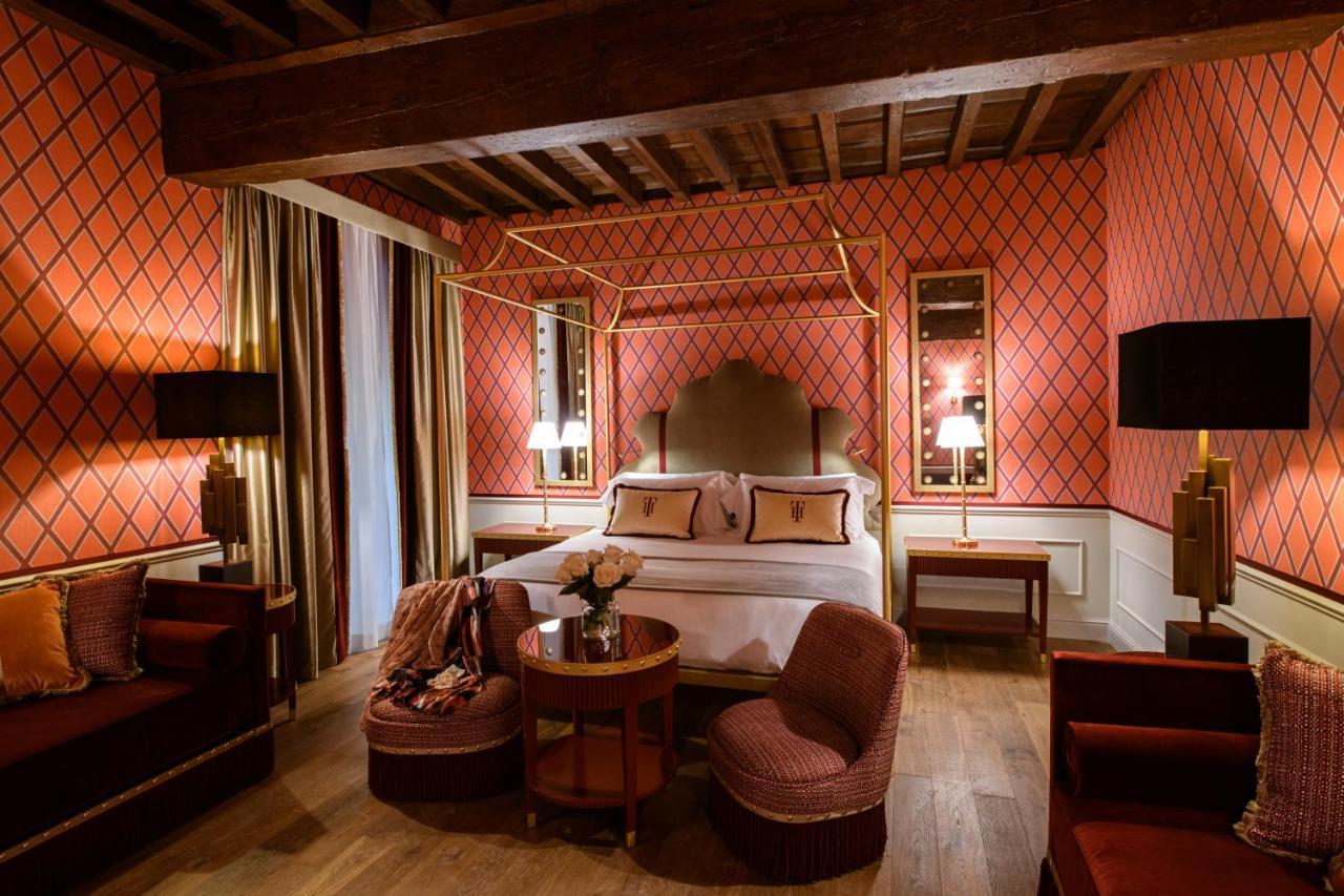Il Tornabuoni The Unbound Collection By Hyatt Hotel Florence Exterior photo