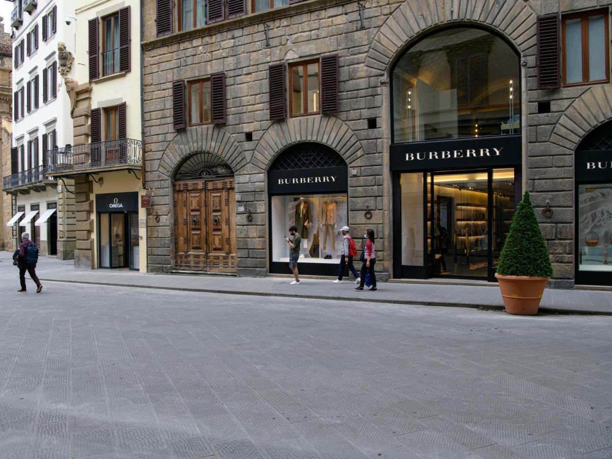 Il Tornabuoni The Unbound Collection By Hyatt Hotel Florence Exterior photo