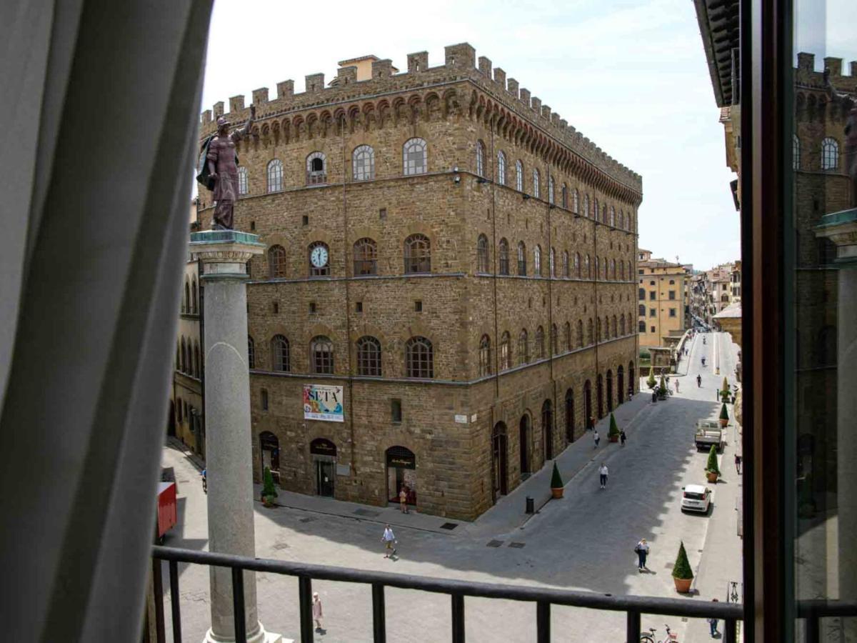 Il Tornabuoni The Unbound Collection By Hyatt Hotel Florence Exterior photo