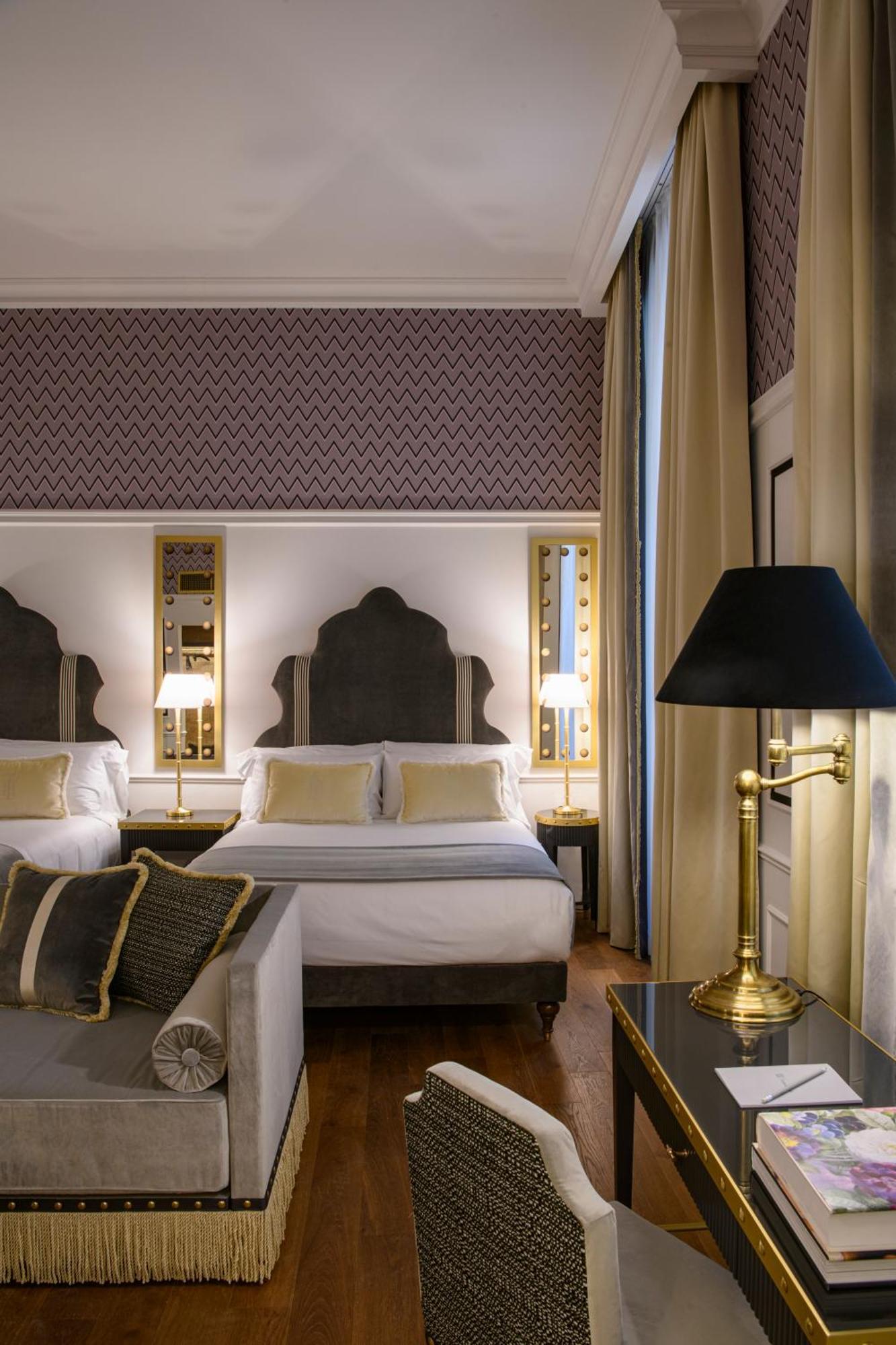 Il Tornabuoni The Unbound Collection By Hyatt Hotel Florence Exterior photo