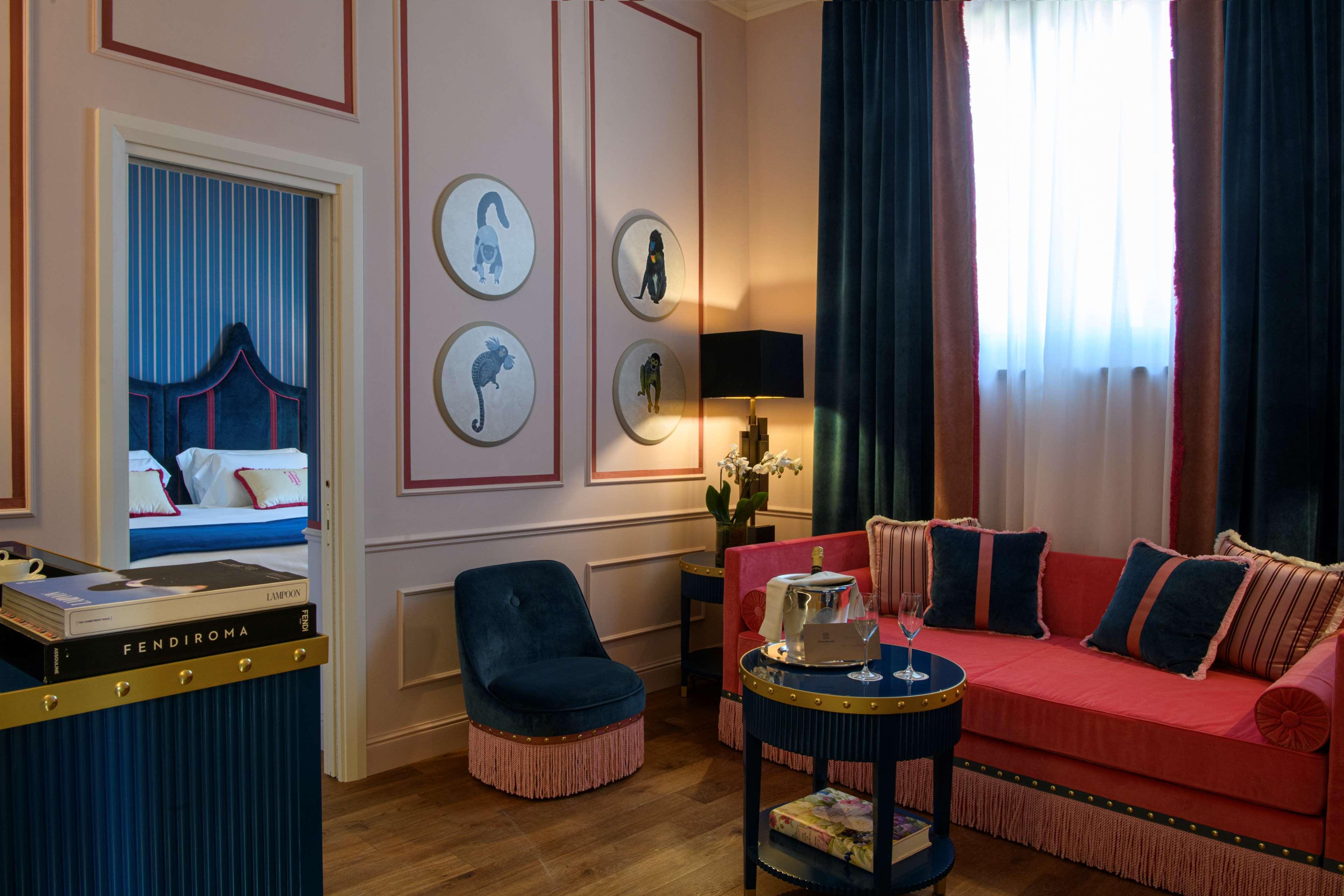Il Tornabuoni The Unbound Collection By Hyatt Hotel Florence Exterior photo