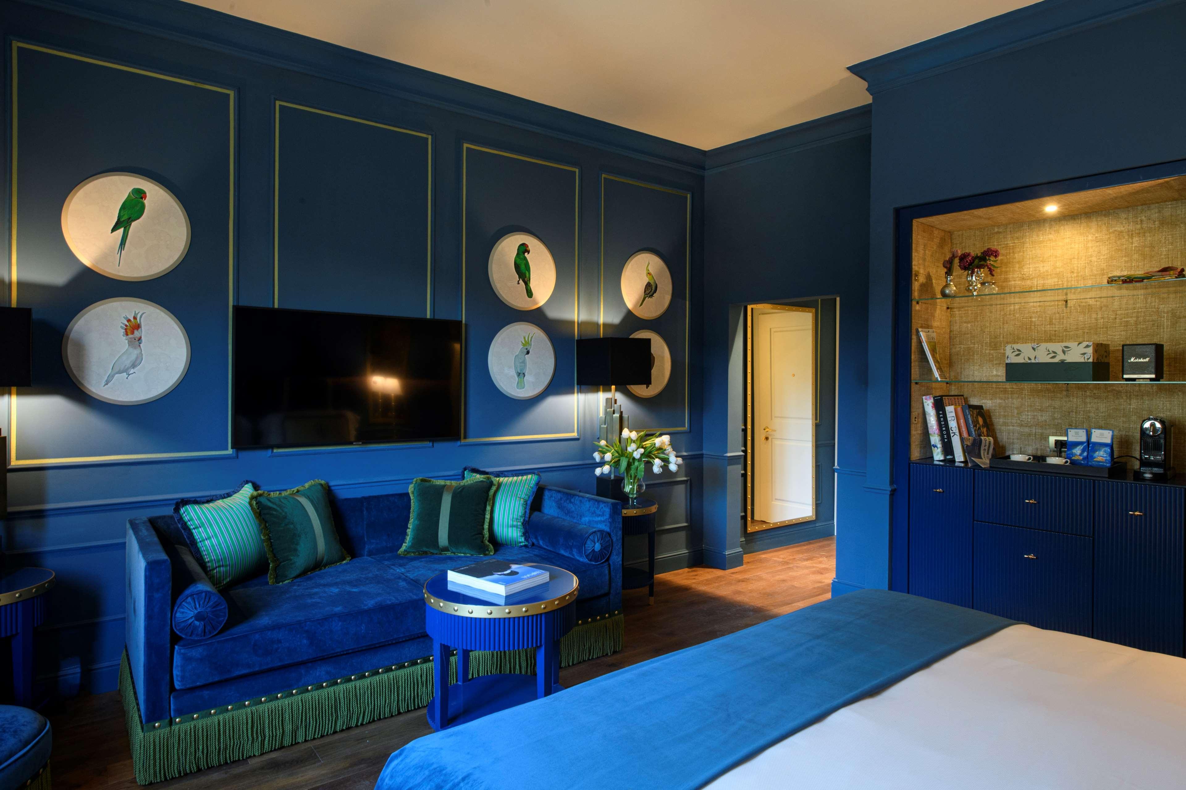 Il Tornabuoni The Unbound Collection By Hyatt Hotel Florence Exterior photo