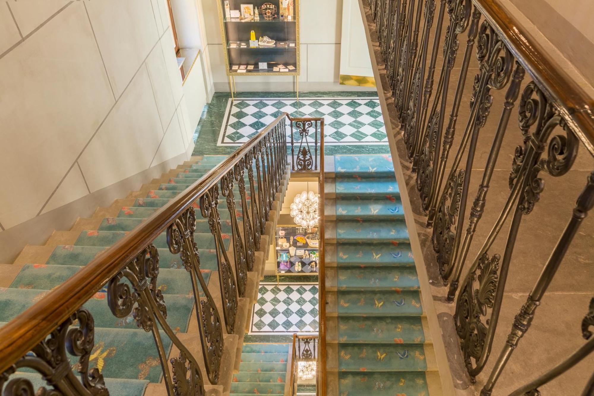 Il Tornabuoni The Unbound Collection By Hyatt Hotel Florence Exterior photo